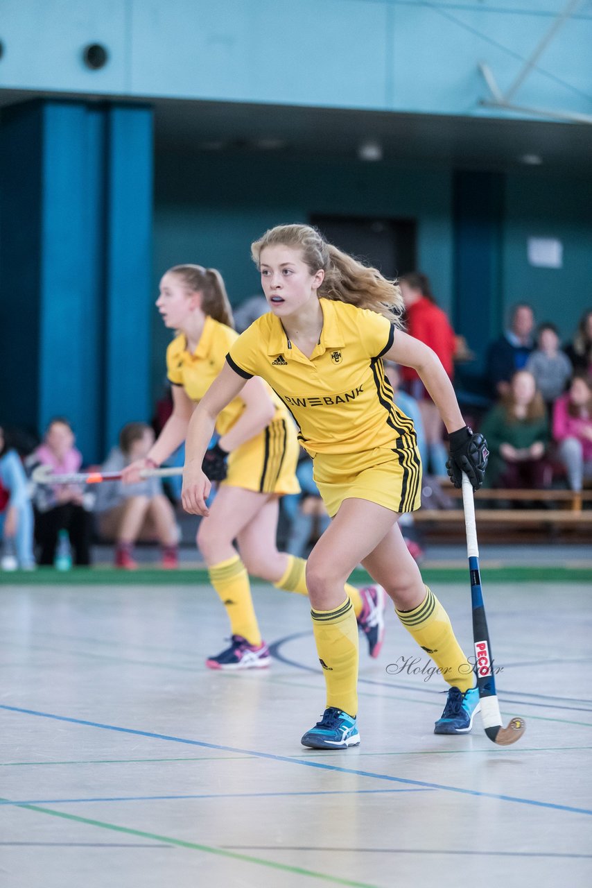 Bild 154 - B/C-Juniorinnen Hamburger Meisterschaft